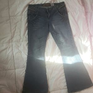 Mudd Flare Leg Jeans
